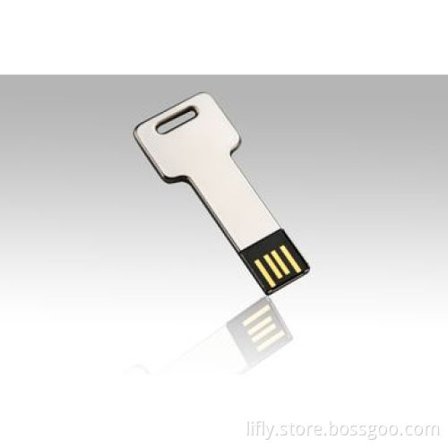 Key USB flash drive with COB chip, silk printing or laser logo printing, MOQ 100 piecesNew